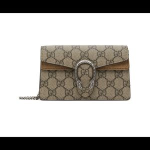 COPY - Gucci Dionysus super Mini from Fashionphile